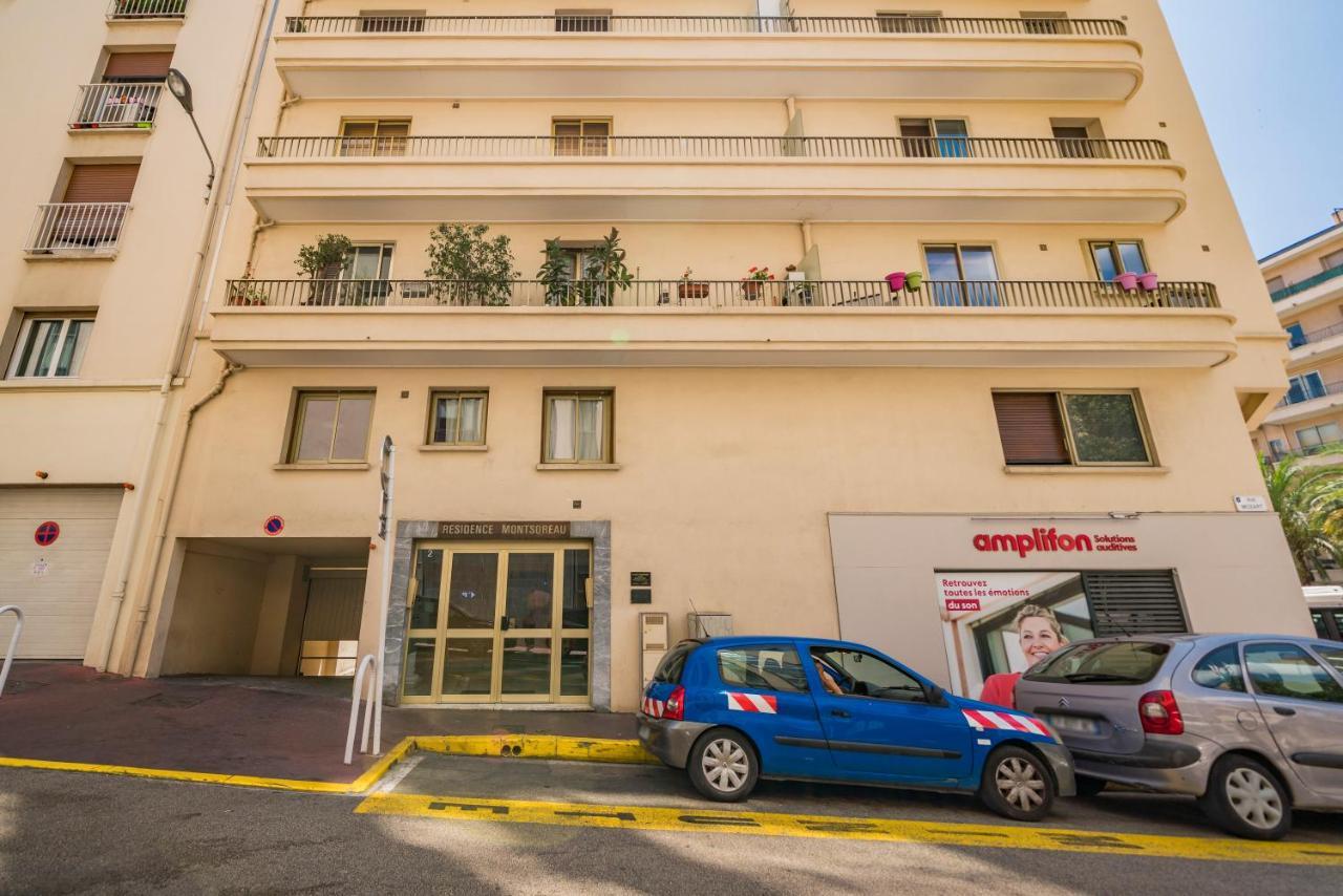 Centre - 10Mn Palais - Plages - Croisette - At Cannes Luaran gambar