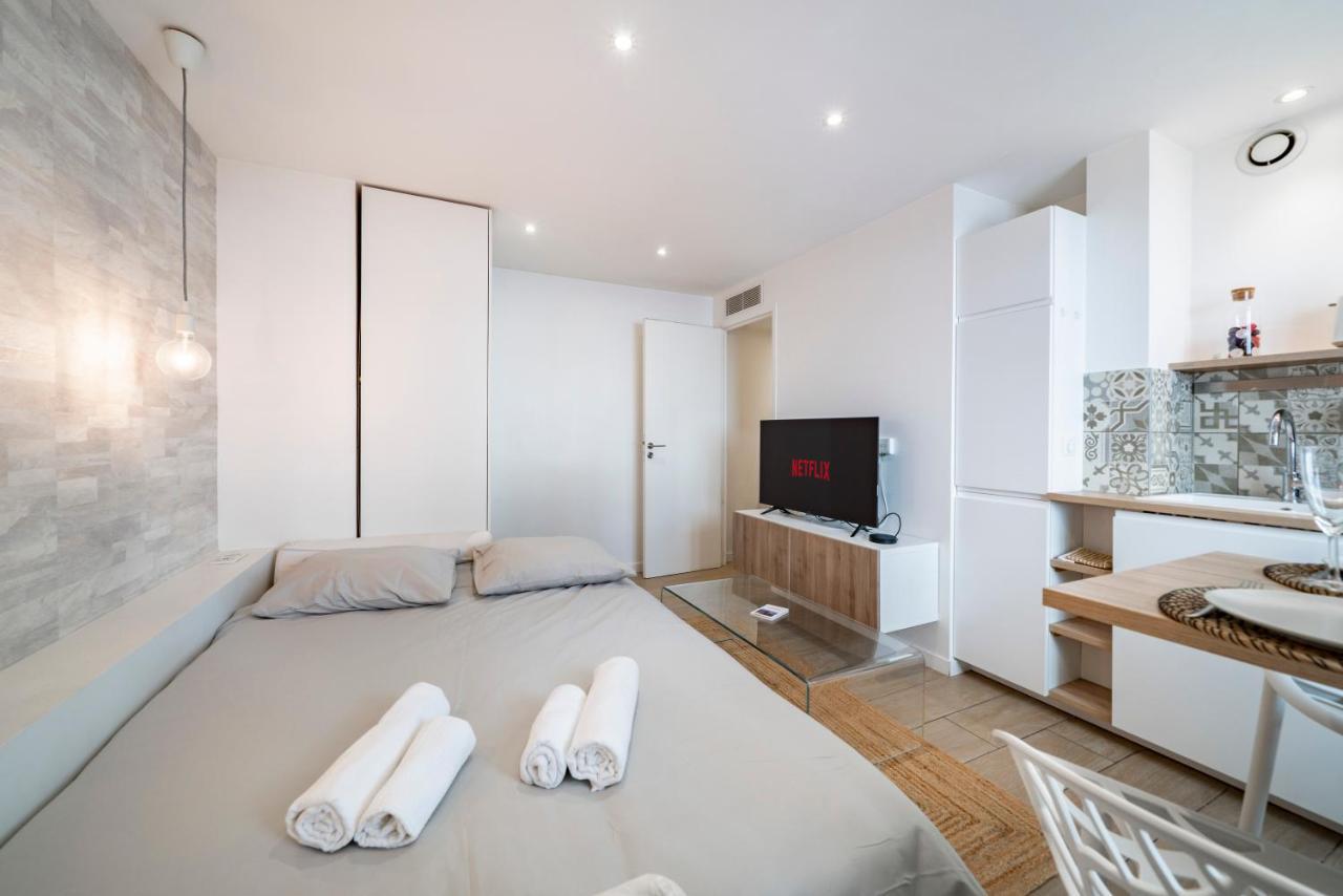 Centre - 10Mn Palais - Plages - Croisette - At Cannes Luaran gambar