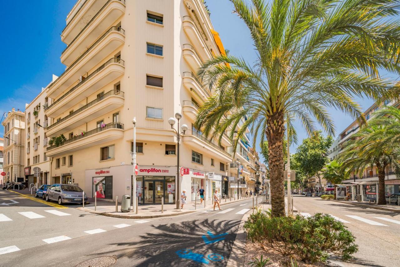 Centre - 10Mn Palais - Plages - Croisette - At Cannes Luaran gambar